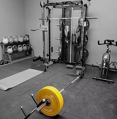 1230*1270*2230mm Befreeman Máquina Smith multifuncional para equipo de fitness personalizado