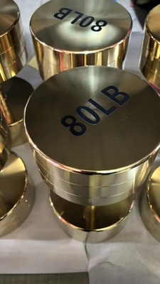 Experimenta el poder de nuestras mancuernas cromadas para entrenamiento de fuerza 2.5kg-100kg