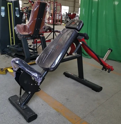 Aumenta tu entrenamiento de pecho con otra máquina de mosca Pec de capacidad sentada