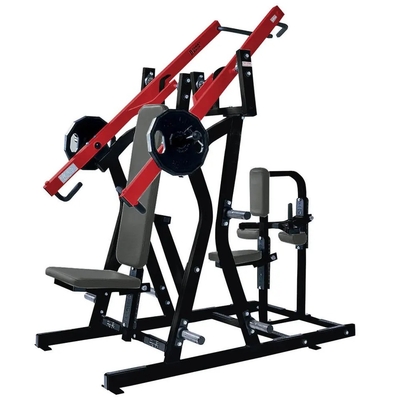 Actualizar el juego de entrenamiento con el pecho lateral / espalda Presión y la presión vertical del pecho