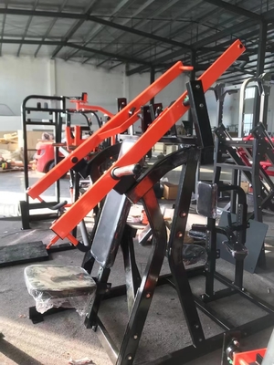 Actualizar el juego de entrenamiento con el pecho lateral / espalda Presión y la presión vertical del pecho
