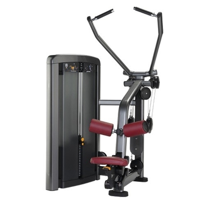 Entrenamiento de culturismo Lat Pulldown y máquina de fila baja para el entrenamiento de fuerza y acondicionamiento físico