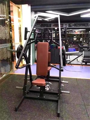 Actualizar el juego de entrenamiento con el pecho lateral / espalda Presión y la presión vertical del pecho