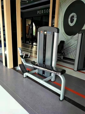 Máquina de gimnasia universal para el pecho espalda hombro brazos pectoral Selección de carga de alfiler de mosca