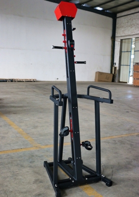 Manténgase en forma en casa con la máquina de escalada profesional Befreeman pantalla LED 820*980*2500 MM