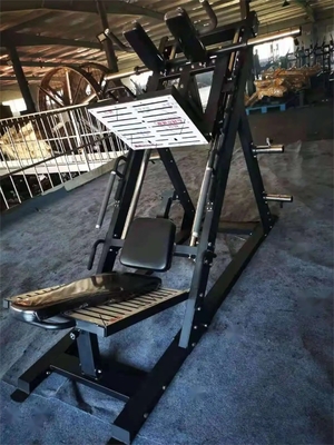 Mejorar su rutina de ejercicios con la presión de piernas verticales y Hack Squat 2 en 1 máquina