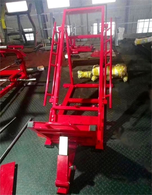 Mejorar su rutina de ejercicios con la presión de piernas verticales y Hack Squat 2 en 1 máquina