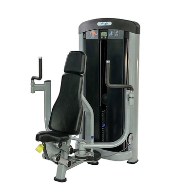 Máquina de acero Q235 Fitness para el pecho espalda hombro brazos Pectoral Selección de carga de pines de mosca