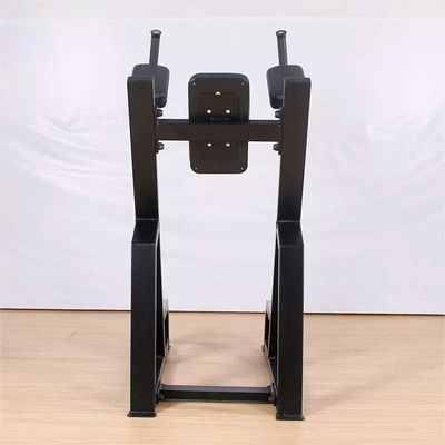 Equipo de gimnasio vertical de rodillas hacia arriba/bajo con diseño personalizado y material de acero