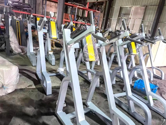 Equipo de gimnasio vertical de rodillas hacia arriba/bajo con diseño personalizado y material de acero