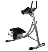 1800*600*1500mm Abs Coasters Abdominal Crunch Machine Ideal para entrenamientos de culturismo