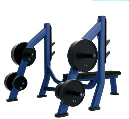 Logotipo personalizado disponible banco de pesas para equipos de fitness en el gimnasio en granel