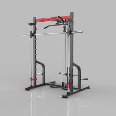 Unisex Befreeman Smith Máquina 1300*2010*2110mm Equipo de ejercicios personalizado para el gimnasio en casa