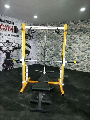Unisex Befreeman Smith Máquina 1300*2010*2110mm Equipo de ejercicios personalizado para el gimnasio en casa