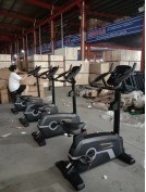 Color del marco personalizable Befreeman Magnética bicicleta de ejercicio vertical para el entrenamiento cardiovascular