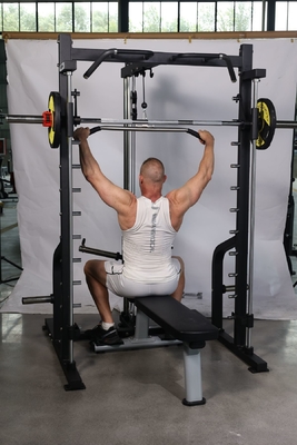 Unisex Befreeman Smith Máquina 1300*2010*2110mm Equipo de ejercicios personalizado para el gimnasio en casa