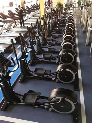 Color del marco personalizable Befreeman Magnética bicicleta de ejercicio vertical para el entrenamiento cardiovascular