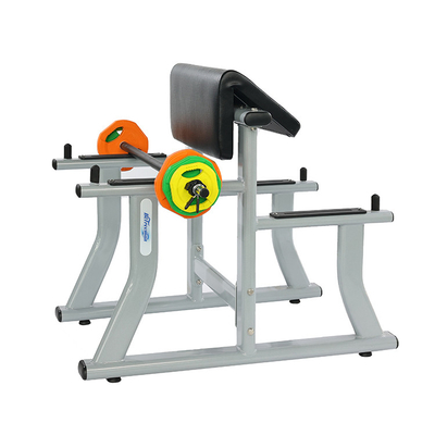 Banquillo de acero con brazo curvilíneo para el bíceps Equipo de gimnasio de curl 1170*800*1080 mm