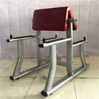 Banquillo de acero con brazo curvilíneo para el bíceps Equipo de gimnasio de curl 1170*800*1080 mm