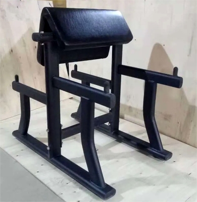 Banquillo de acero con brazo curvilíneo para el bíceps Equipo de gimnasio de curl 1170*800*1080 mm