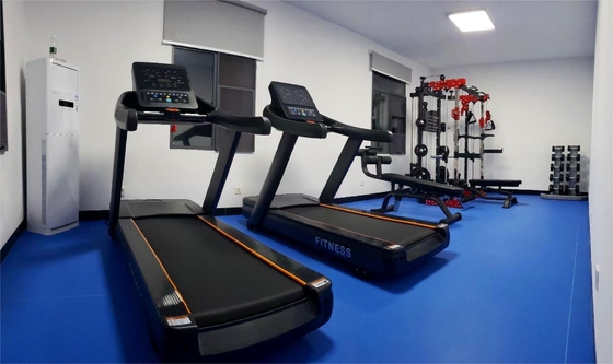 Caminadora profesional de ejercicios pesados de 3,0 HP para gimnasio y equipo de acondicionamiento físico