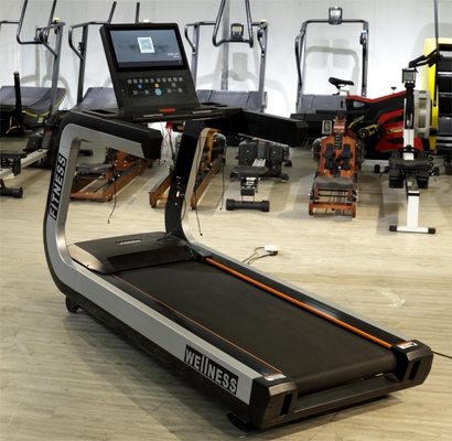 Caminadora profesional de ejercicios pesados de 3,0 HP para gimnasio y equipo de acondicionamiento físico