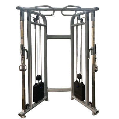 Obtenga los mejores resultados con la máquina de cable de entrenador funcional y el bastidor de gimnasio multifunción