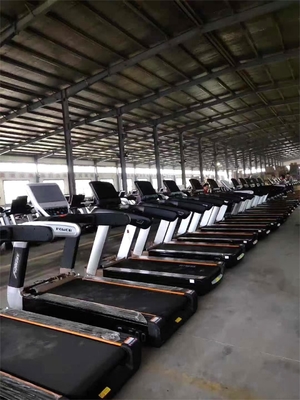 Caminadora profesional de ejercicios pesados de 3,0 HP para gimnasio y equipo de acondicionamiento físico