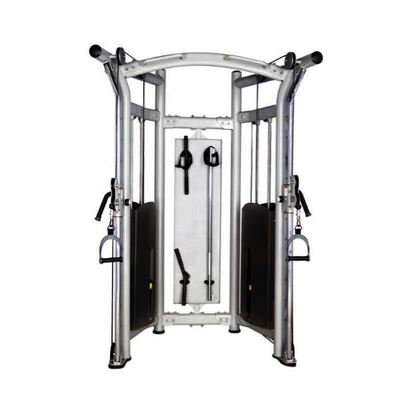 Equipo de entrenamiento deportivo 1300*2010*2110mm Entrenador multifuncional de cable estilo gimnasio en casa