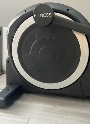 Máquina elíptica comercial Cross Trainer para el gimnasio en el hogar Fitness 2100*640*1800 mm Tamaño