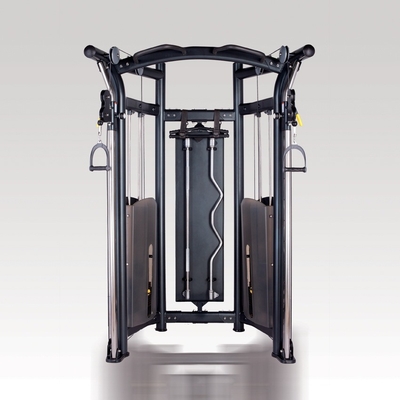 1300*2010*2110mm Cable Home Gym Construye tu pecho, piernas y más con este entrenador multifuncional