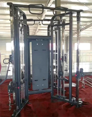 1300*2010*2110mm Cable Home Gym Construye tu pecho, piernas y más con este entrenador multifuncional