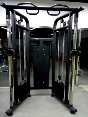1300*2010*2110mm Cable Home Gym Construye tu pecho, piernas y más con este entrenador multifuncional