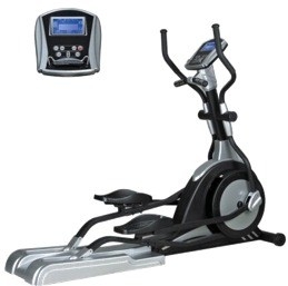 Centro de gimnasia bicicleta elíptica para el gimnasio en el hogar y el fitness comercial Construcción de acero duradero