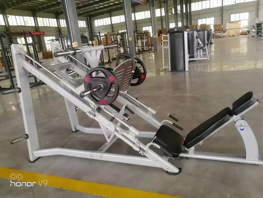 Maximizar el entrenamiento de piernas Befreeman 45 grados sentado máquina de prensa de piernas para piernas más fuertes