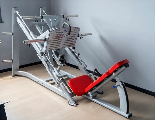Maximizar el entrenamiento de piernas Befreeman 45 grados sentado máquina de prensa de piernas para piernas más fuertes
