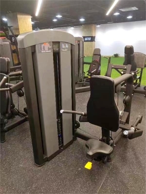 Casa Gimnasio Fitness Medium Loader Triceps Prensa con recubrimiento electrostático de dos capas