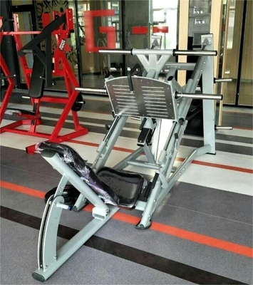 Maximizar el entrenamiento de piernas Befreeman 45 grados sentado máquina de prensa de piernas para piernas más fuertes