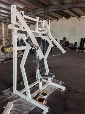 Máquinas con placa de entrenamiento de fuerza para el prensado de pecho y el prensado de banco aisolateral
