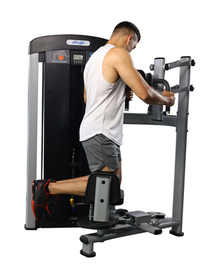Máquina de rotación del torso para entrenamiento de fuerza culturismo