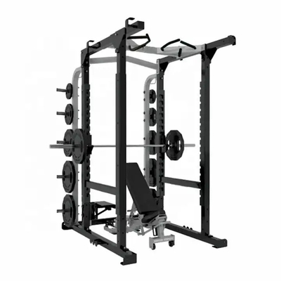 Cuadro de acero para el gimnasio multifuncional para ejercicios físicos