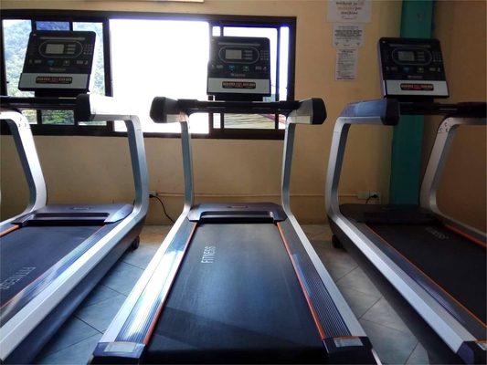 Customized Logo Cardio Training Home Treadmill para entusiastas del entrenamiento y la aptitud