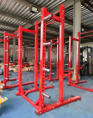 En el caso de los equipos de entrenamiento de fuerza, el equipo de entrenamiento de fuerza debe estar equipado con un equipo de entrenamiento de fuerza de alto rendimiento.