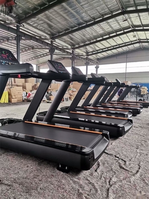 Customized Logo Cardio Training Home Treadmill para entusiastas del entrenamiento y la aptitud