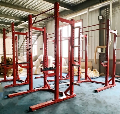 En el caso de los equipos de entrenamiento de fuerza, el equipo de entrenamiento de fuerza debe estar equipado con un equipo de entrenamiento de fuerza de alto rendimiento.
