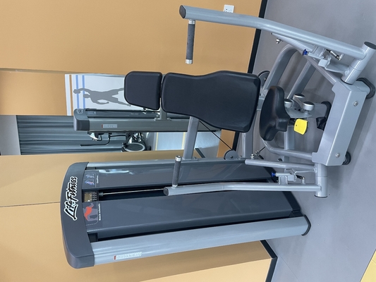 Medium Loader Pin Selection Chest Press Machine para el culturismo Entrenamiento funcional