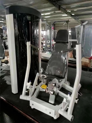 Medium Loader Pin Selection Chest Press Machine para el culturismo Entrenamiento funcional