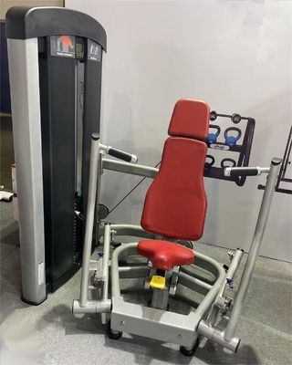 Medium Loader Pin Selection Chest Press Machine para el culturismo Entrenamiento funcional