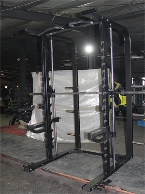 Equipo de gimnasio para el hogar Prensa de banco de potencia comercial para levantamiento de pesas y prensa de pecho
