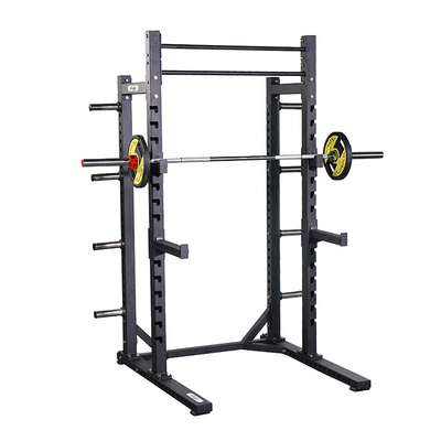 Estante de gimnasio multifunción para el entrenamiento unisex de la pierna torácica y el desarrollo muscular de la espalda